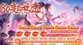 80��̬��������BUFF��ְҵ��-��Ѫħ����GOM���桿