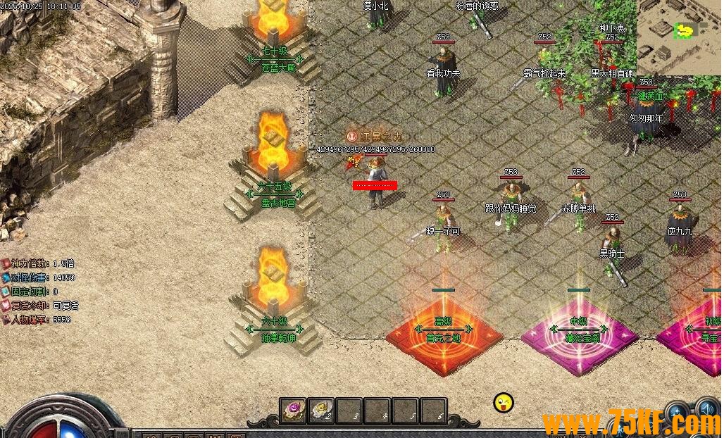 ��Ѫ����̽��������Ʒ��ְҵ��-������ʿ��GOM���桿