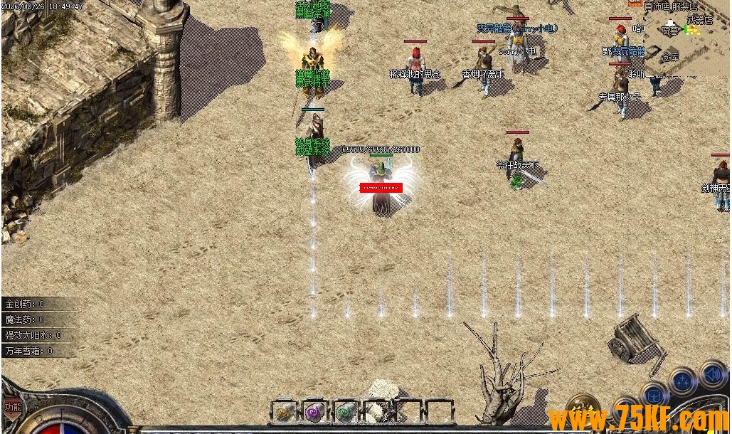 ��Ϫ������ɫ�����淨�����ؼ���ְҵ��-����ϵͳ��������桿