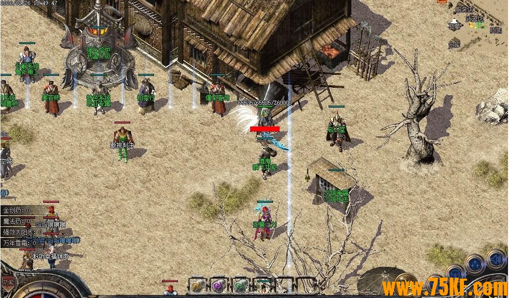 ��Ϫ������ɫ�����淨�����ؼ���ְҵ��-����ϵͳ��������桿