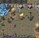 开山沉默特色技能buff复古三职业版-至尊月魔【翎风引擎】